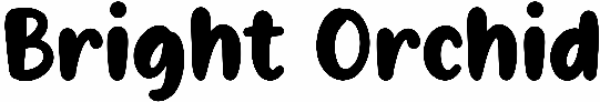 Bright Orchid