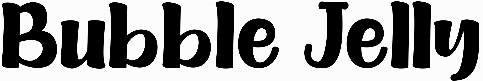 Bubble Jelly