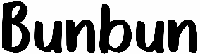 Bunbun