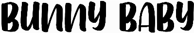Bunny Baby