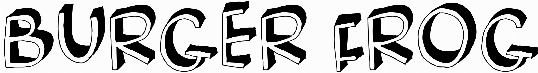 Burger Frog