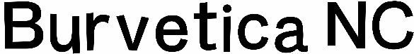 Burvetica NC