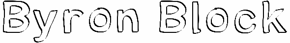 Byron Block
