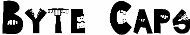Byte Caps