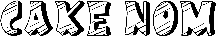 Cake Nom