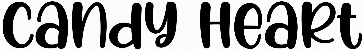 Candy Heart