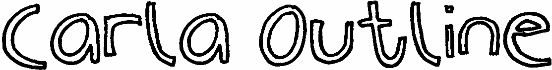 Carla Outline