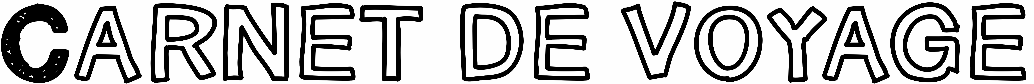 Carnet de voyage