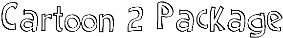 Cartoon 2 Package
