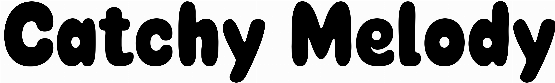Catchy Melody