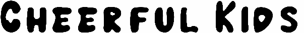 Cheerful Kids