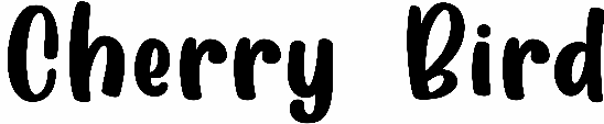 Cherry Bird