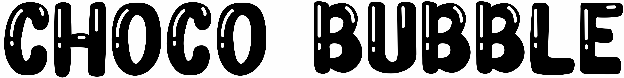 Choco Bubble