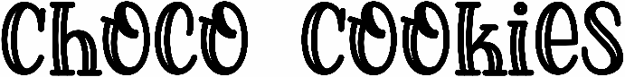 Choco Cookies