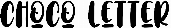 Choco Letter