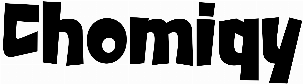 Chomiqy