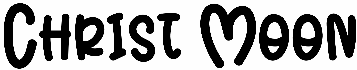 Christ Moon