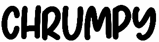 Chrumpy