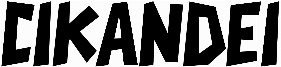 Cikandei