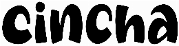 Cincha