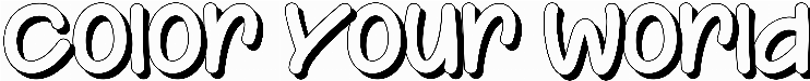 Color Your World