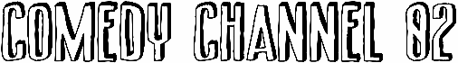 Comedy Channel 02