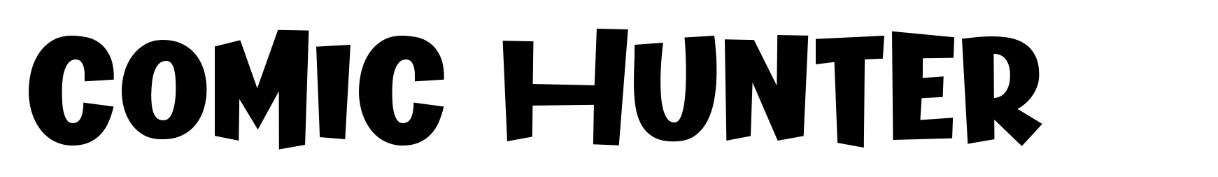 Comic Hunter