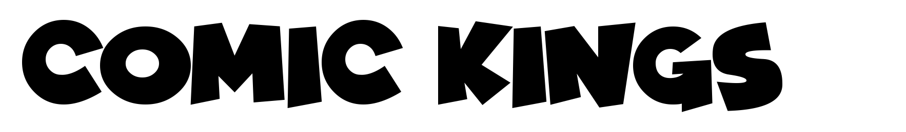 Comic Kings