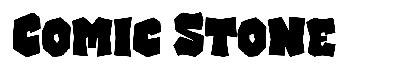 Comic Stone
