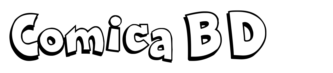 Comica BD