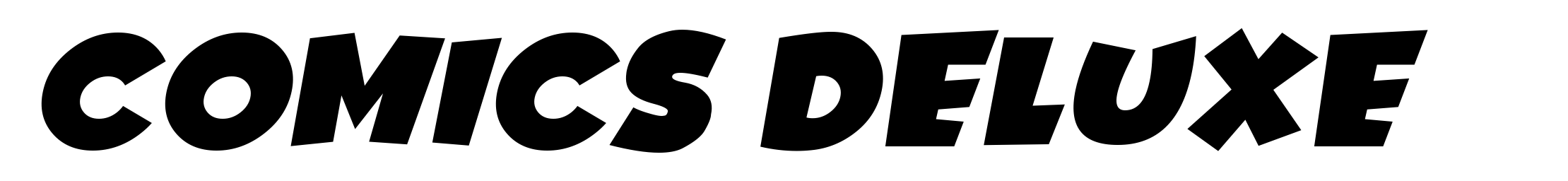 Comics Deluxe