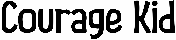 Courage Kid