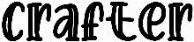 Crafter