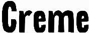 Creme