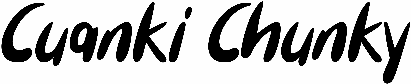 Cuanki Chunky
