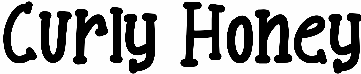 Curly Honey