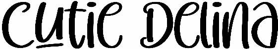 Cutie Delina