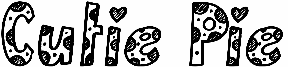 Cutie Pie