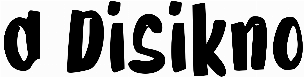 d Disikno