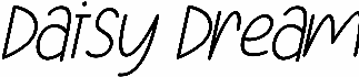 Daisy Dream