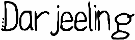 Darjeeling