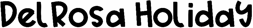 Delrosa Holiday