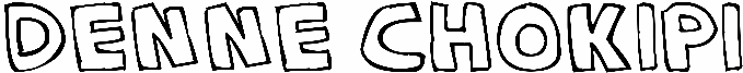 Denne Chokipi