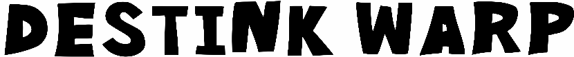 Destink Warp
