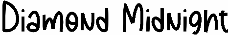 Diamond Midnight