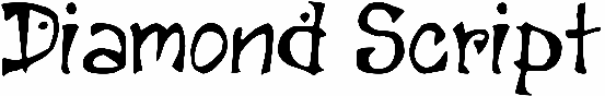 Diamond Script