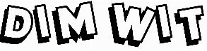 Dim Wit