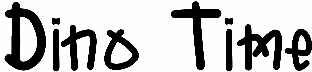 Dino Time