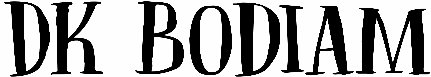 DK Bodiam