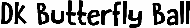 DK Butterfly Ball